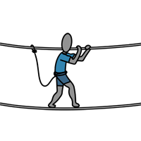 Ropes courses