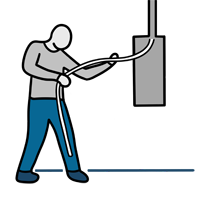 Wire Pulling
