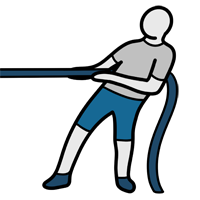 Pulling Rope