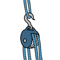 Block and Tackle