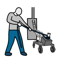 Cable/ wire pulling