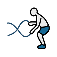Workout Rope