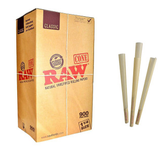 RAWthentic | 100% Authentic cones from RAW