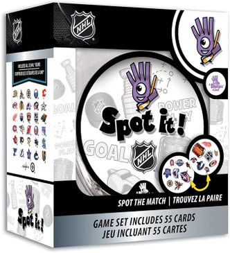 MasterPieces NHL Hockey Spot It!