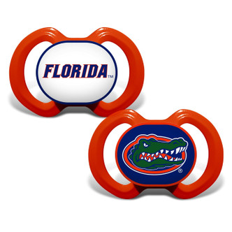 MasterPieces - Florida Gators - Pacifier 2-Pack
