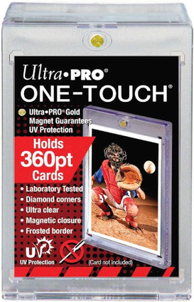 Ultra PRO - 360-Point One Touch Card Protector