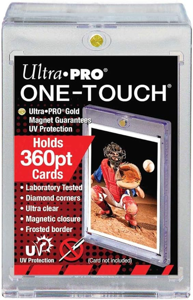 Ultra PRO - 360-Point One Touch Card Protector