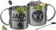 Jack Daniel's Tennessee Mule Mug Set