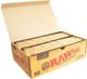 Raw LEAN Rolling paper Cones - Bulk Case 800 COUNT