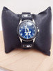 Los Angeles Dodgers Youth Rookie Black Watch - Kids Boys Watch