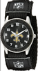 New Orleans Saints Youth Rookie Black Watch - Kids Boys Watch