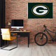 Green Bay Packers  3' x 5' Banner Flag Single Sided