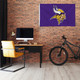 Minnesota Vikings Banner Flag Single Sided