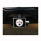 Pittsburgh Steelers Rectangle Trailer Hitch Cover