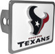Houston Texans Rectangle Trailer Hitch Cover