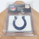 Indianapolis Colts Rectangle Trailer Hitch Cover