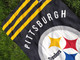 Pittsburgh Steelers NFL Unisex-Adult Beach Towel