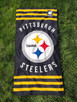 Pittsburgh Steelers NFL Unisex-Adult Beach Towel