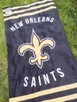 New Orleans Saints NFL Unisex-Adult Beach Towel