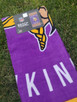 Minnesota Vikings NFL Unisex-Adult Beach Towel
