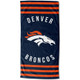 Denver Broncos NFL Unisex-Adult Beach Towel