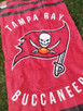 Tampa Bay Buccaneers NFL Unisex-Adult Beach Towel