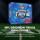 MasterPieces - NFL - Gridiron Trivia Challenge