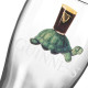 Guinness -  Tortoise 20oz Tulip Glass - 2 Pack