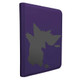 Ultra Pro - Pokemon Elite Series: Gengar 12-Pocket Zippered PRO Binder