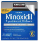 Kirkland Signature - Foam Minoxidil For Men