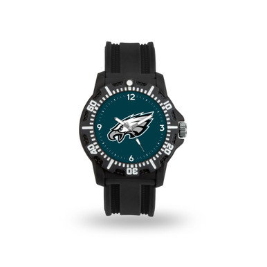 Philadelphia eagles Watch Fossil Mens Three Hand Date Wristwatch