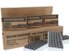 WINCHESTER USA 9MM LUGER STEEL-115GR FMJ-RN 500RD  CASE LOT