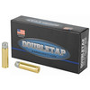 DoubleTap Ammunition Hardcast Solid 500 S&W 400Gr Hard Cast 20 Round Box 500400HC