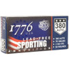SinterFire 1776380070 Lead Free Sporting Lead Free Ball 70 Grain .380 ACP/Auto 1150 fps