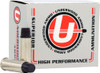 Underwood Ammo 745 Keith-Type Semi-Wadcutter Gas Check Black Cherry Coated Hard Cast 230 Grain .41 Remington Mag 