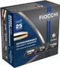 Fiocchi 9XTP25 Hyperformance Hornady XTP Hollow Point 115 Grain 9mm Luger/Parabellum 1150 fps
