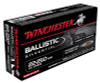 Winchester Ballistic Silvertip Rifle Ammo 22-250 Rem. 55 gr. Ballistic Silvertip 20 rd.