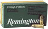 REMINGTON 22 SHORT 29GR LRN-HIGH VEL PLTD 50RD 100BX/CS