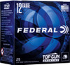 **CASE UPC** Federal TGL128  12 Gauge 1-1/8oz #8 1145 FPS.