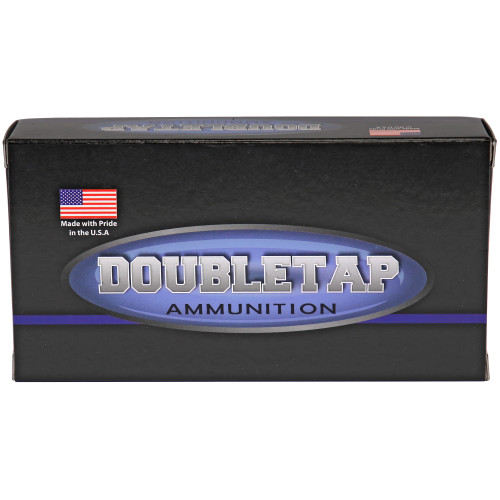 DoubleTap Ammunition Long Range 308 Winchester 175Gr Boat Tail Hollow Point 20 Round Box 308W175HP