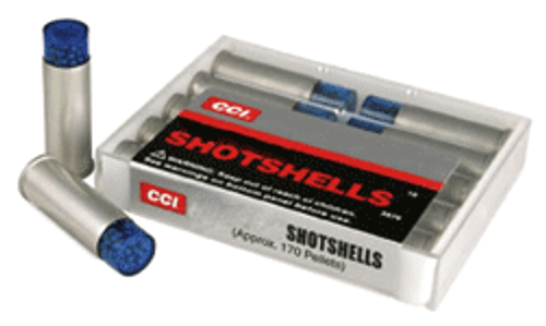 CCI 3790 Pest Control #12 Shotshell 53 Grain 9mm Luger/Parabellum 1450 fps