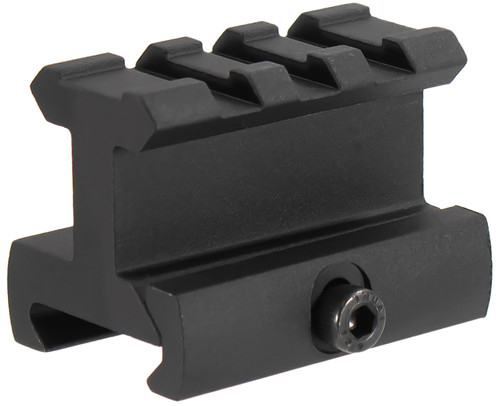 Aim Sports ML111 Riser Mount Black Anodized