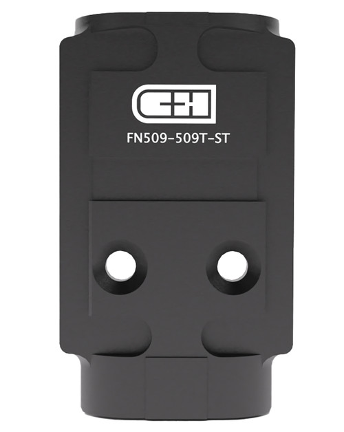 C&H Precision FN509509TST FN 509/510/F 545 Holosun 509T Black Steel