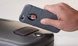 Hornady RAPiD Safe RFID Sticker