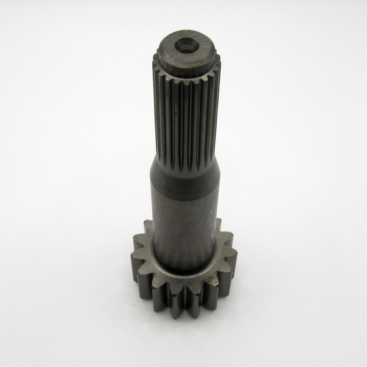 Takeuchi TL130 Drive Motor Sun Shaft Gear