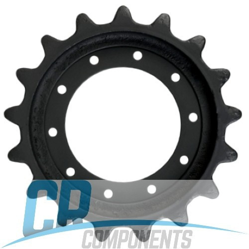 John Deere 333G Drive Sprocket up to 451968