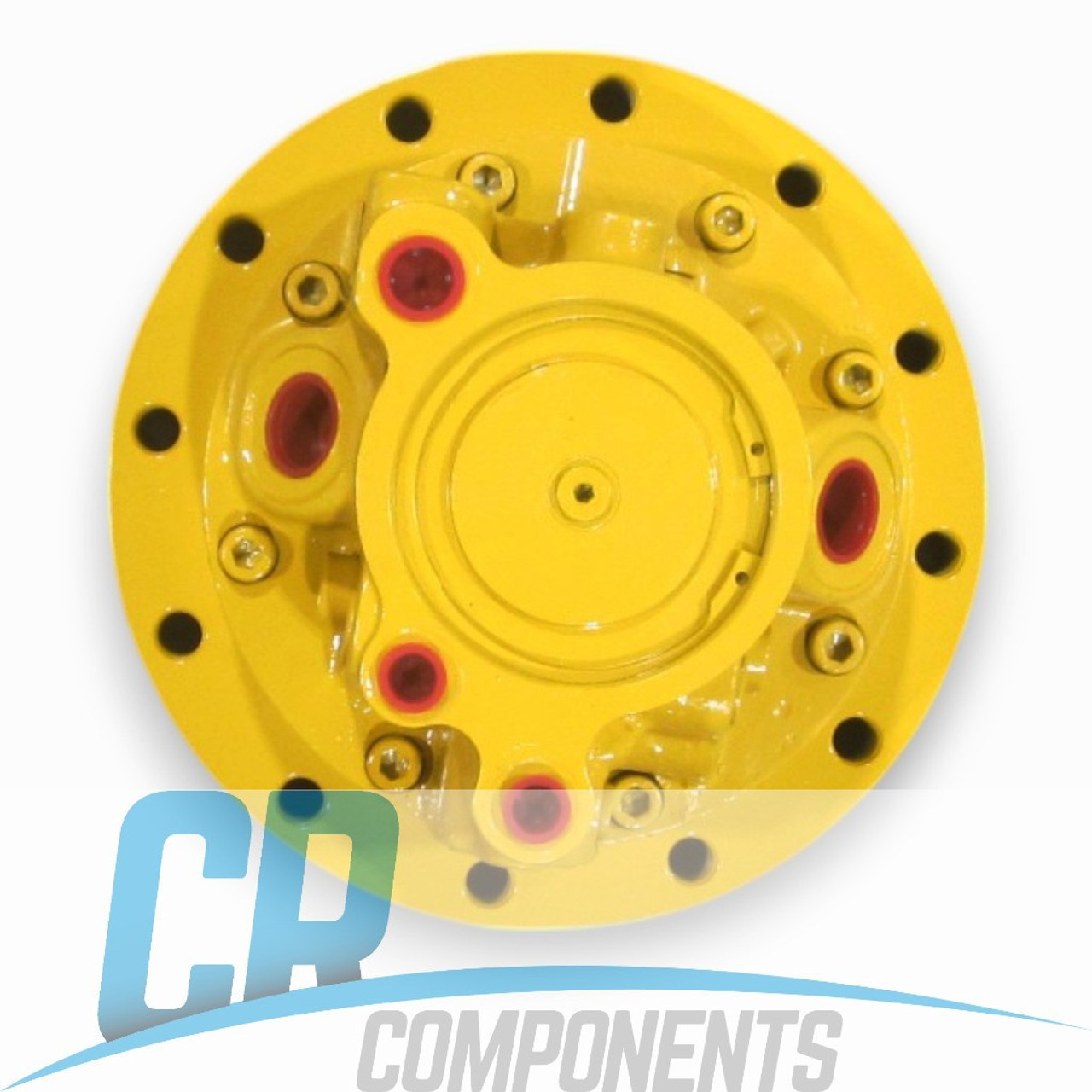 CAT 289D Final Drive Motor 2-Speed