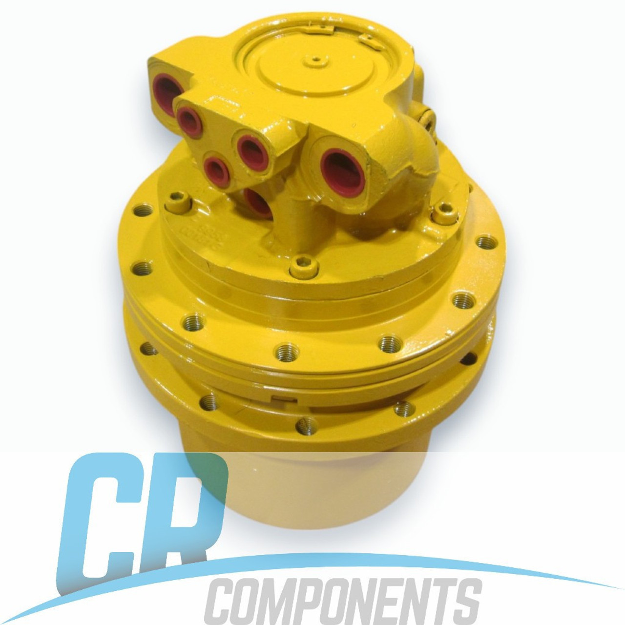 CAT 299D3 XE Final Drive Motor 2-Speed