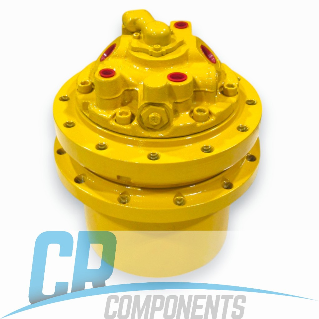 N．Nno.2 CAT 299C Final Drive Motor 2-Speed 307-3045