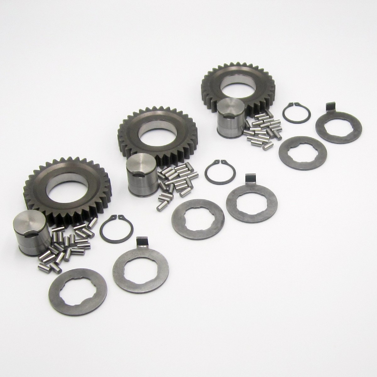 John Deere 325G Drive Motor Input Carrier Rebuild Kit -Outer Gears-